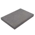 DALLE 40 x 60 x 4 BETON GRIS LISSE HB